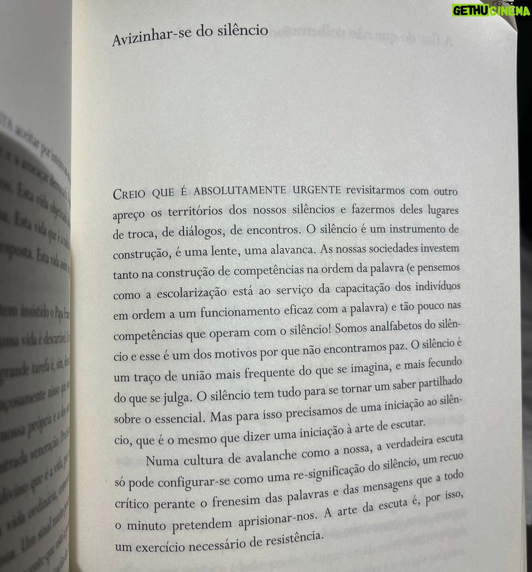 Beatriz Costa Instagram - Tolentino Mendonça Eugénio de Andrade A garota não