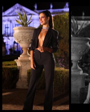 Beatriz Costa Instagram - Ainda sobre a gala de domingo. Captada pelo inconfundível, @ruivalido 🖤
