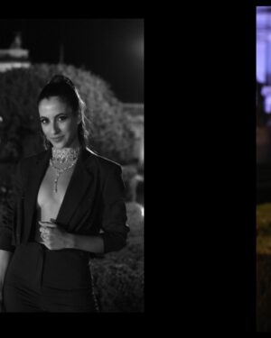 Beatriz Costa Instagram - Ainda sobre a gala de domingo. Captada pelo inconfundível, @ruivalido 🖤