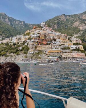 Beatriz Costa Instagram - POSITANO 🫠🫶