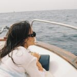 Beatriz Costa Instagram - • La Dolce Vita • Revelados os postais analógicos da Costa na costa amalfitana, e em Roma. O meu coração passou a falar italiano (eu ainda não, mas quase). #35mm #35mmfilm