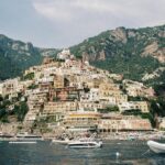 Beatriz Costa Instagram - • La Dolce Vita • Revelados os postais analógicos da Costa na costa amalfitana, e em Roma. O meu coração passou a falar italiano (eu ainda não, mas quase). #35mm #35mmfilm
