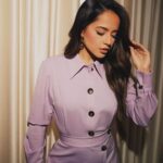 Becky G Instagram – that’s a wrap nyfw 🩷 time for a nap