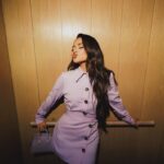Becky G Instagram – that’s a wrap nyfw 🩷 time for a nap