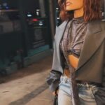 Becky G Instagram – 🚩💋❣️🥀🅱️🍒🥊⛽️✂️