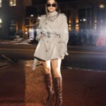 Becky G Instagram - city girllllll✨ New York, New York