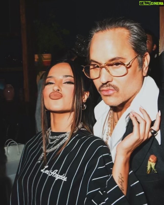 Becky G Instagram - city girllllll✨ New York, New York