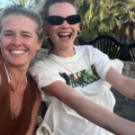 Behati Prinsloo Instagram – A blink of an eye