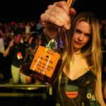 Behati Prinsloo Instagram – 🥃 cheers @calirosa #cincodemayo
