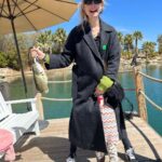 Behati Prinsloo Instagram – Vegas week #2 🤪