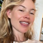 Behati Prinsloo Instagram – A blink of an eye