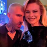 Behati Prinsloo Instagram – 🕷️