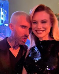 Behati Prinsloo Instagram - 🕷️