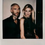 Behati Prinsloo Instagram - We did it, we left the house 💋 @vanityfair