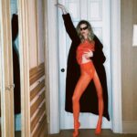 Behati Prinsloo Instagram - Getting ready is more fun than the party 💋