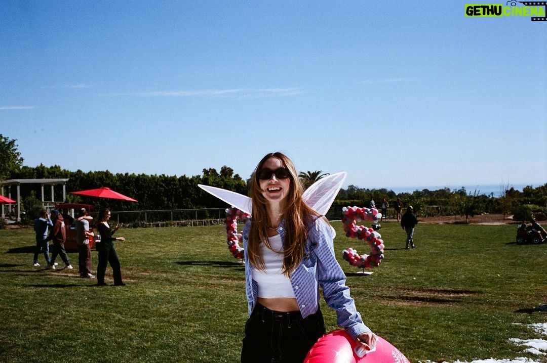 Behati Prinsloo Instagram - 5 y/o forever 👽