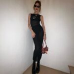 Behati Prinsloo Instagram – 🖤 VALENTINE’S DAY 🖤