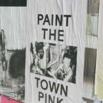 Behati Prinsloo Instagram - PINK IS PUNK @calirosa