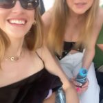 Behati Prinsloo Instagram - Rolling with the homies…