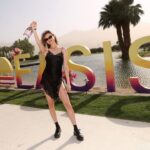 Behati Prinsloo Instagram - 🌵❤️‍🔥🪐🥃 #ZOEasis thank you for having us. @calirosa @rachelzoe