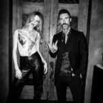 Behati Prinsloo Instagram - Deep Sea.. @adamlevine @calirosa #Miami 🧜🏼‍♀️