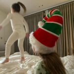 Behati Prinsloo Instagram – The elf is watching…