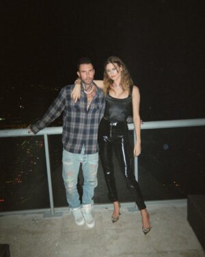 Behati Prinsloo Instagram - Miami on film part 1 @calirosa