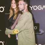 Behati Prinsloo Instagram – One to remember! thank you @archdigest for trusting us with the liquor @calirosa 🥃🧚🏼‍♀️ @artbasel 🌪
