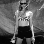 Behati Prinsloo Instagram - summer 2021🏝