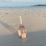 Behati Prinsloo Instagram - @calirosa tequila, aged in red wine barrels! 🍇🥃👄