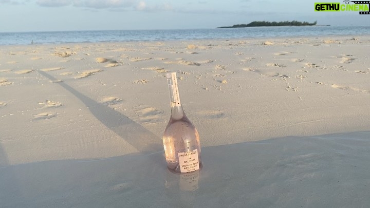 Behati Prinsloo Instagram - @calirosa tequila, aged in red wine barrels! 🍇🥃👄