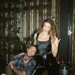 Behati Prinsloo Instagram – Miami on film part 2 @calirosa