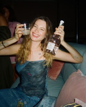 Behati Prinsloo Instagram - Miami on film part 1 @calirosa