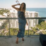 Behati Prinsloo Instagram – Miami on film part 1 @calirosa