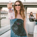 Behati Prinsloo Instagram – 🔥 @calirosa @voguemagazine @mytheresa.com 🔥 #vogue100 @artbasel 🌪