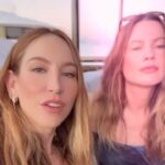 Behati Prinsloo Instagram – 🔥 @calirosa @voguemagazine @mytheresa.com 🔥 #vogue100 @artbasel 🌪