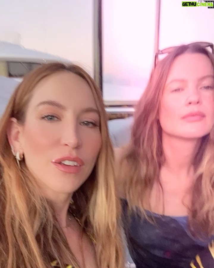 Behati Prinsloo Instagram - 🔥 @calirosa @voguemagazine @mytheresa.com 🔥 #vogue100 @artbasel 🌪