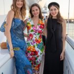 Behati Prinsloo Instagram – 🔥 @calirosa @voguemagazine @mytheresa.com 🔥 #vogue100 @artbasel 🌪
