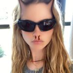 Behati Prinsloo Instagram - Summer dump 👽🌊🌴