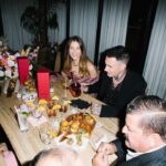 Behati Prinsloo Instagram – Thank you from us and the Real family. What a night, celebrating @calirosa 🌵🥃🌸