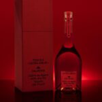 Behati Prinsloo Instagram – EXTRA AÑEJO 🥵 so proud of this one!! Pre order @reservebarspirits @calirosa