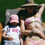 Behati Prinsloo Instagram - Summer 2021 feels ❤️‍🔥