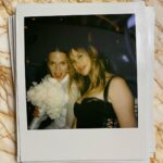 Behati Prinsloo Instagram - I DO…💒 Vegas style. @leiclick @thejackhuston love you both soooo much