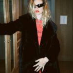 Behati Prinsloo Instagram - Getting ready is more fun than the party 💋