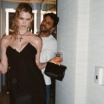 Behati Prinsloo Instagram - Film 🎞️