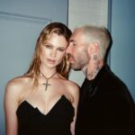 Behati Prinsloo Instagram - Film 🎞️