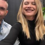 Behati Prinsloo Instagram - NYC, felt good to be back. 24h wasn’t enough. @rockhall @cgonzalezbeauty @teddicranfordhair