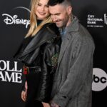 Behati Prinsloo Instagram - NYC, felt good to be back. 24h wasn’t enough. @rockhall @cgonzalezbeauty @teddicranfordhair