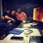Behrang Toufighi Instagram –