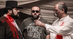 Behrang Toufighi Instagram - روزهاى اخر عقيق ، عكس از محمد دارايى